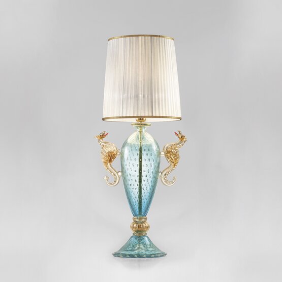 Paralume Murano Glass Table Lamp  Shop Online - Italy Dream Design