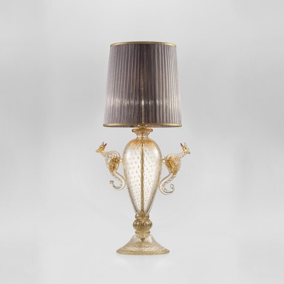 Murano Glass Table Lamps  Exquisite Lighting Collection