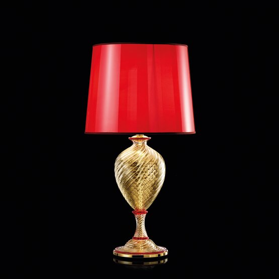 Murano Glass Table Lamps  Exquisite Lighting Collection